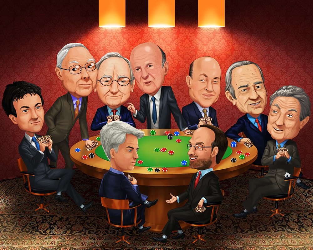 Poker Table (2)