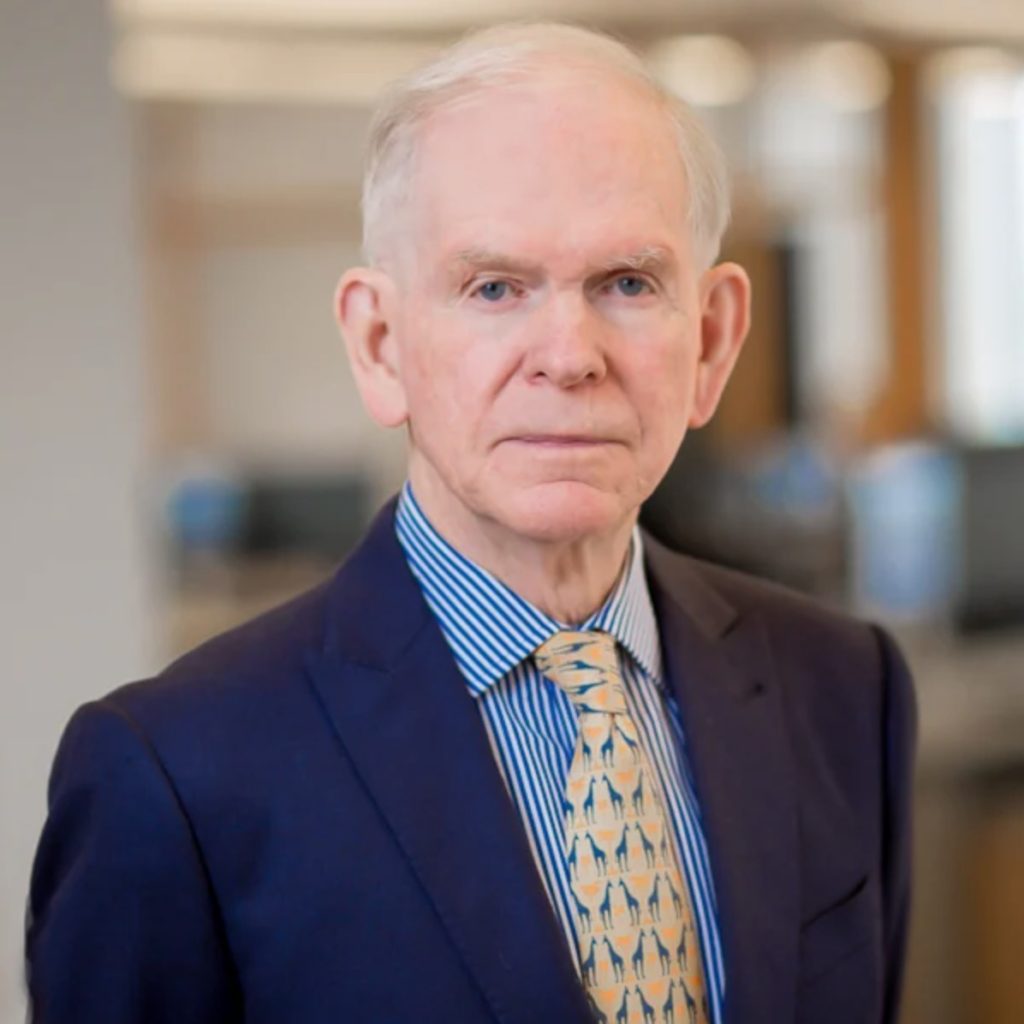 Episode 286 Jeremy Grantham, GMO, “What Day Is The Highest Degree Of