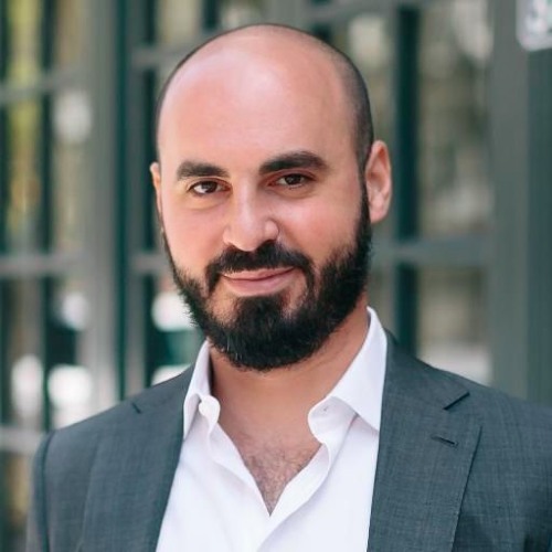 Episode #351: Leigh Drogen, Starkiller Capital, “If This Thing Isn't ...