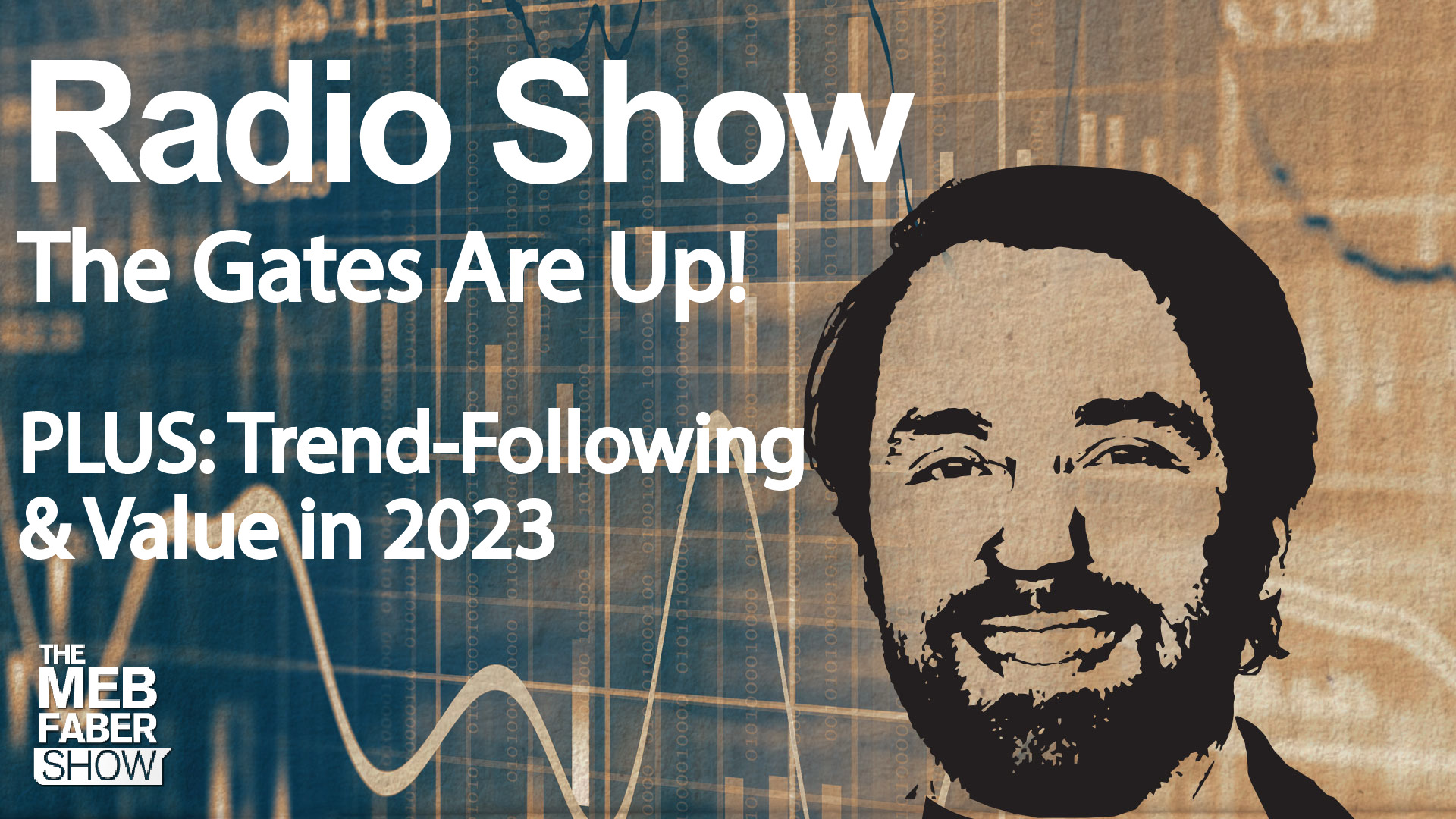 Episode #464: Radio Present: The Gates Are Going Up! PLUS: The Set Up For Worth & Development-Following in 2023 – Meb Faber Analysis – Inventory Market and Investing Weblog