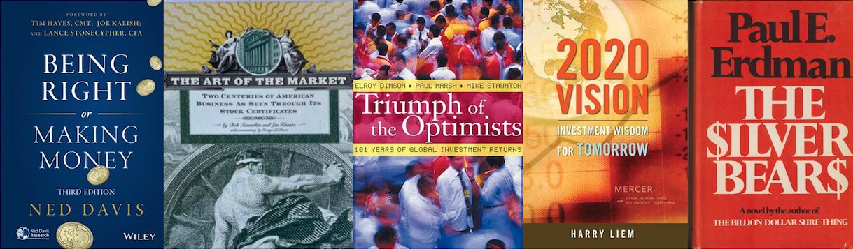 Some Investment Books – Meb Faber Research